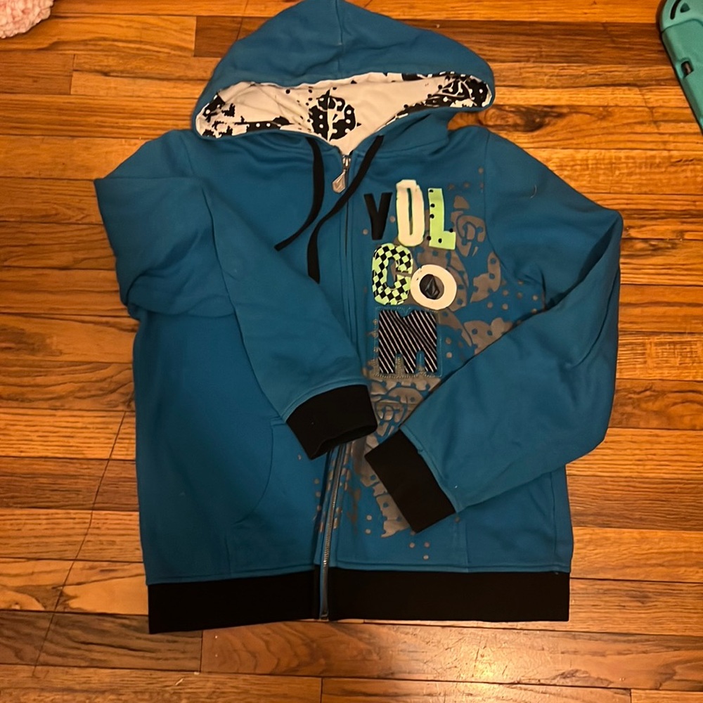 Volcom stone hoodie
